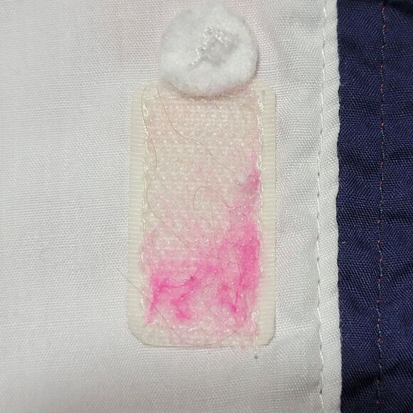 Imaginarium Kids LS White Chef Jacket w/ Plastic Pockets - Picture 8 of 8